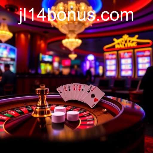 Casino Games: Unveiling the Excitement of JL14 BONUS